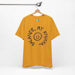 Balance, My Knixxa Tee (Black Font)