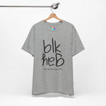 Very Black, Very Gay Tee (Black Font)