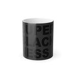 Super Blackness Color Morphing Mug