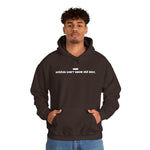 America Don't Know Her Body Hoodie