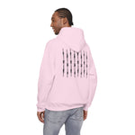 Fasculine Hoodie (Black Font)
