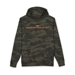 America Don't Know Her Body Camo Hoodie