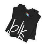 Very Black, Very Gay Tee (White Font)