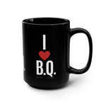 I Love Butch Queens Mug