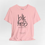 Very Black, Very Gay Tee (Black Font)