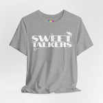 Sweet Talkers Studios Tee (White Font)