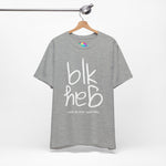 Very Black, Very Gay Tee (White Font)