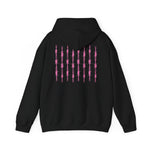 Fasculine Hoodie (Pink Font)