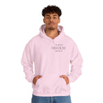 Fasculine Hoodie (Black Font)