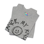 Balance, My Knixxa Tee (Black Font)