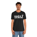 Sweet Talkers Studios Tee (White Font)