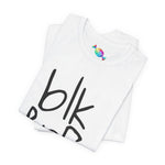 Very Black, Very Gay Tee (Black Font)