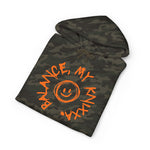 Balance, My Knixxa Camo Hoodie