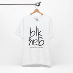 Very Black, Very Gay Tee (Black Font)