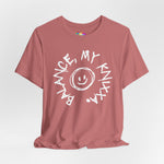 Balance, My Knixxa Tee (White Font)