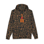 I Love Butch Queens Camo Hoodie