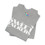 Sweet Talkers Studios Tee (White Font)