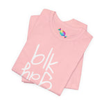 Very Black, Very Gay Tee (White Font)