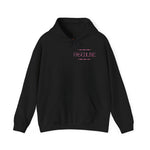 Fasculine Hoodie (Pink Font)