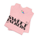 Sweet Talkers Studios Tee (Black Font)