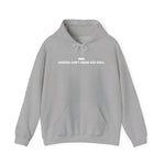 America Don't Know Her Body Hoodie