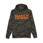 Sweet Talkers Studios Camo Hoodie