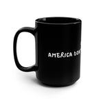 America Don't Know Her Body Mug