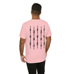 Fasculine Tee (Front & Back-Black Font)