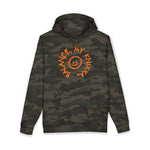 Balance, My Knixxa Camo Hoodie