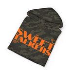 Sweet Talkers Studios Camo Hoodie