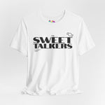 Sweet Talkers Studios Tee (Black Font)