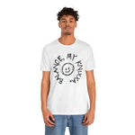 Balance, My Knixxa Tee (Black Font)