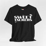 Sweet Talkers Studios Tee (White Font)
