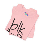 Very Black, Very Gay Tee (Black Font)