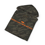 America Don't Know Her Body Camo Hoodie