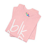 Very Black, Very Gay Tee (White Font)