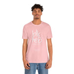 Very Black, Very Gay Tee (White Font)