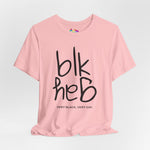 Very Black, Very Gay Tee (Black Font)