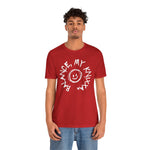 Balance, My Knixxa Tee (White Font)