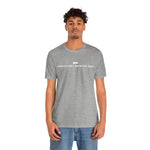 America Don't Know Her Body Tee (White Font)