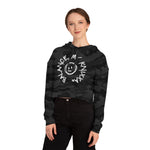 Balance, My Knixxa Cropped Hoodie