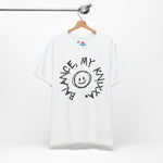 Balance, My Knixxa Tee (Black Font)