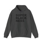 Super Blackness Hoodie