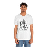 Very Black, Very Gay Tee (Black Font)