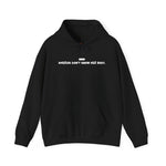 America Don't Know Her Body Hoodie