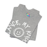 Balance, My Knixxa Tee (White Font)