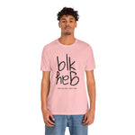 Very Black, Very Gay Tee (Black Font)
