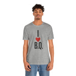 I Love Butch Queens Tee (Black Font)