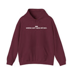 America Don't Know Her Body Hoodie