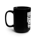 Knixxas Be Fine Mug